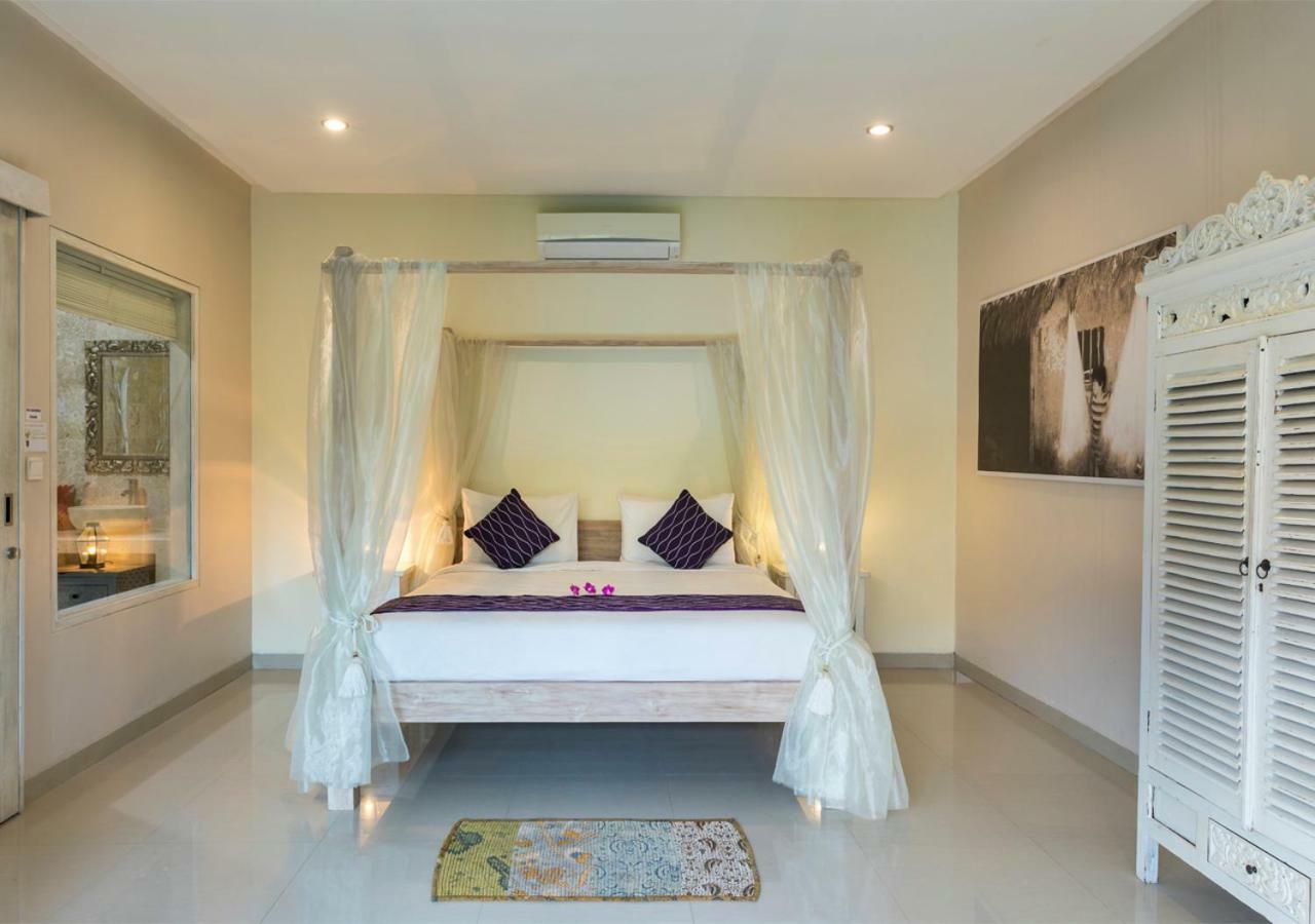 Villa Armani Seminyak Exterior foto