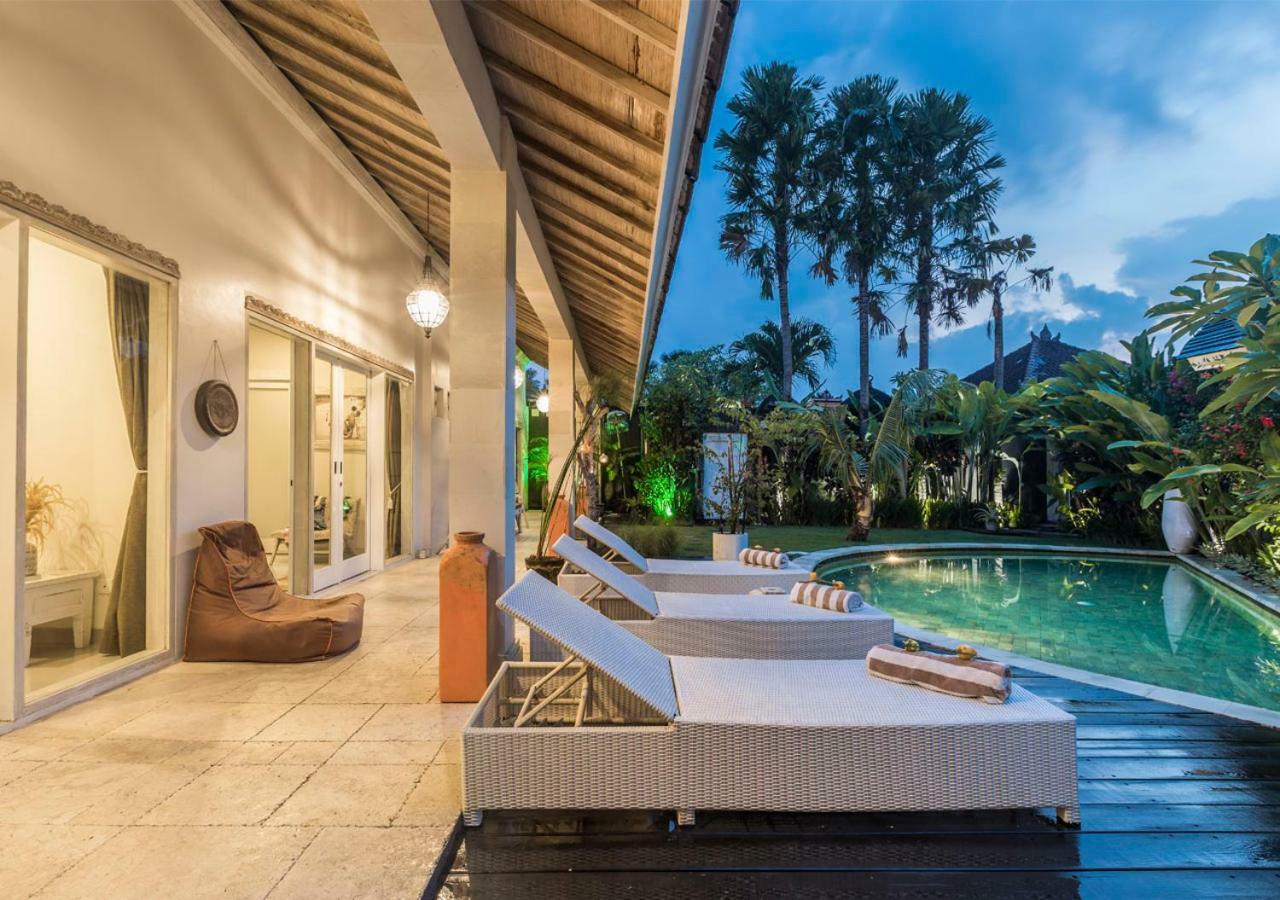 Villa Armani Seminyak Exterior foto