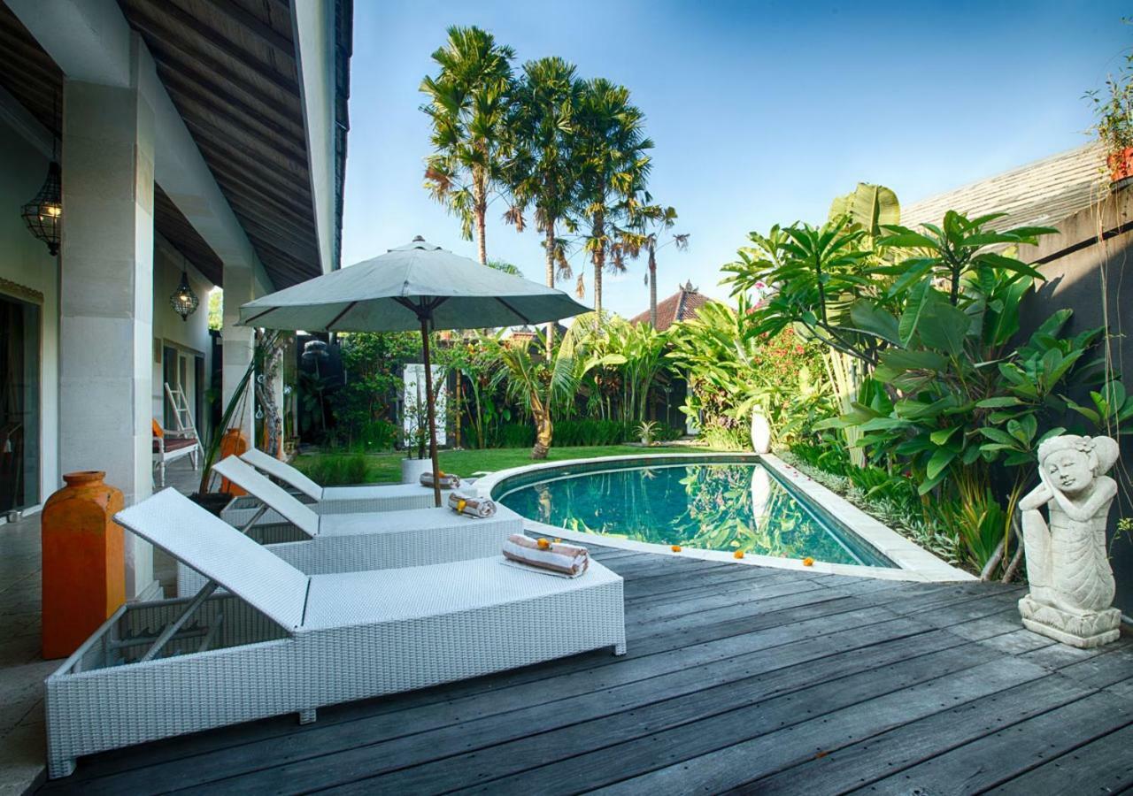 Villa Armani Seminyak Exterior foto