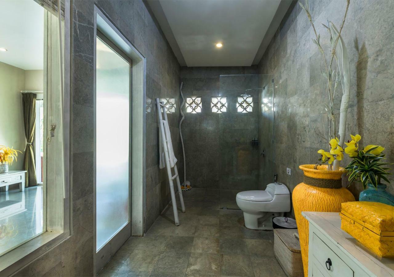 Villa Armani Seminyak Exterior foto