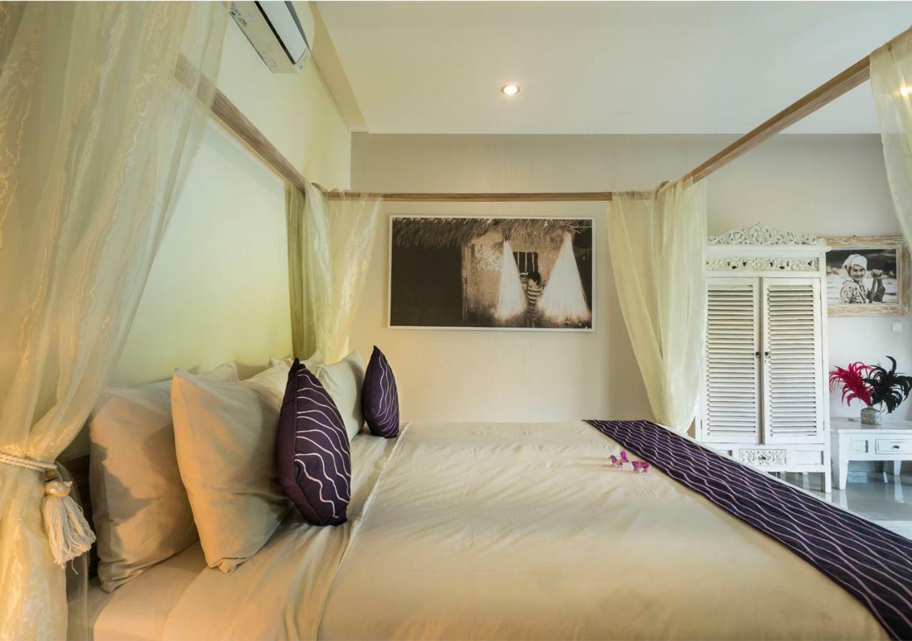 Villa Armani Seminyak Exterior foto
